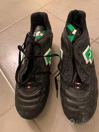 scarpe tacchetti ferro calcio nr.42,5