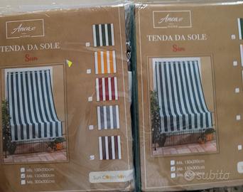 stock tende da sole