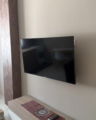 Televidore 40 pollici