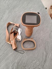 microscopio per bambini 