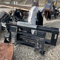 SIMEX RW 350 ESCAVATRICE A RUOTA