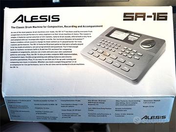 Alesis SR-16 Drum Machine