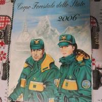 Calendario Corpo Forestale dello Stato 2006