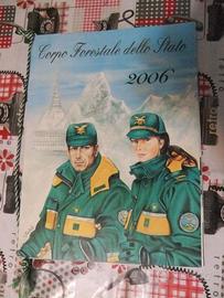 Calendario Corpo Forestale dello Stato 2006