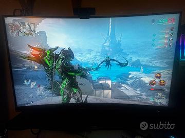 monitor MSI Optix G32CQ4