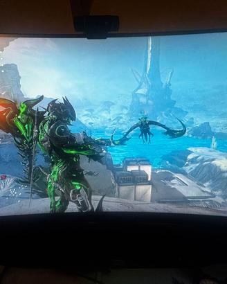 monitor MSI Optix G32CQ4