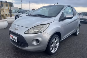 ford ka gpl