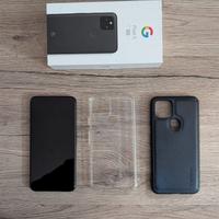 Google Pixel 5 - Black 128 GB