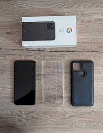 Google Pixel 5 - Black 128 GB
