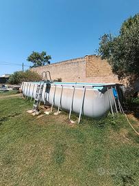 piscina fuori terra Bestway 