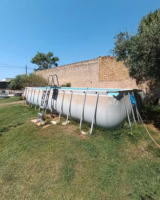 piscina fuori terra Bestway 