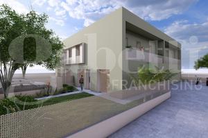 Villetta quadrifamiliare Vigonovo