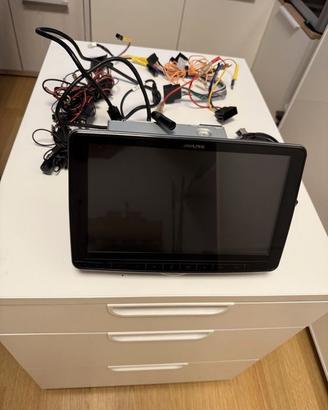 Autoradio Alpine 1-DIN
