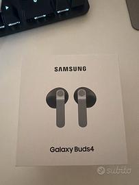 Galaxy buds4