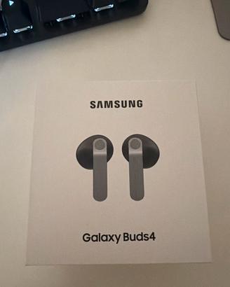 Galaxy buds4
