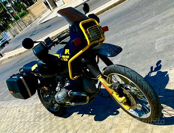 BMW R80 GS 1994 km 43000