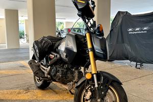 Honda MSX GROM 125cc
