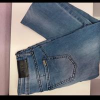 jeans donna armani