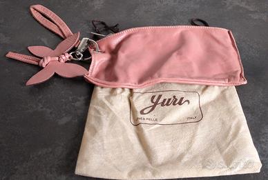 Pochette Yuri Italia - Linea pelle