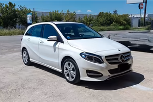 Mercedes Classe B 200 d Executive- led retrocamera