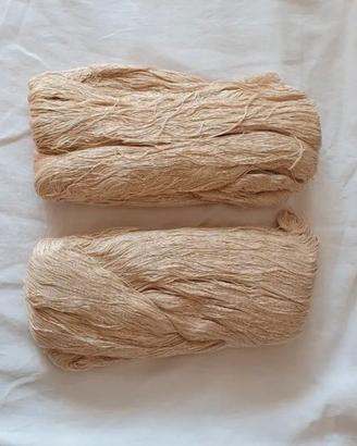 matasse filato cotone