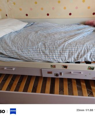 Letto bambini