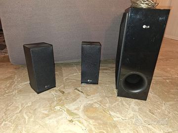 Home Theatre LG