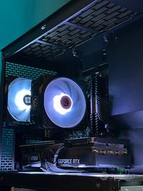 PC GAMING RTX 3070Ti PREZZO TRATTABILE