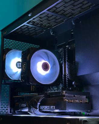 PC GAMING RTX 3070Ti PREZZO TRATTABILE