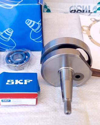 Albero Motore + Cuscinetti Vespa 50 SPECIAL PK