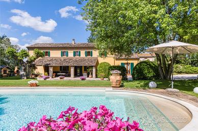 Villa Delle Vigne 3 notti a Capodanno max 12 perso