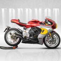Mv Agusta Superveloce 800 Ago