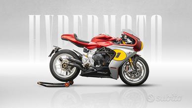 Mv Agusta Superveloce 800 Ago