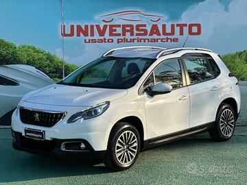 Peugeot 2008 1.5 BlueHDI 100cv Active 2018