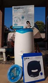 Oggetti prima infanzia