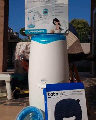 Oggetti prima infanzia