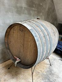 Barrique Botte in Rovere Francese François Frères