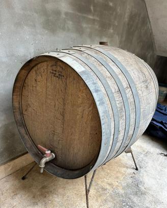 Barrique Botte in Rovere Francese François Frères