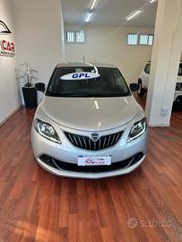 Lancia Ypsilon 1.2 69 CV 5 porte GPL Ecochic Silve