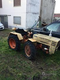 Trattore pasquali 979 4x4