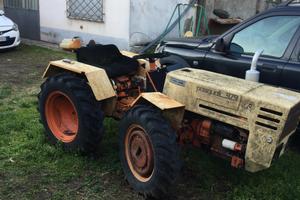 Trattore pasquali 979 4x4