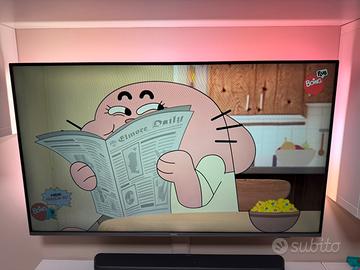Tv led Philips 50 pollici