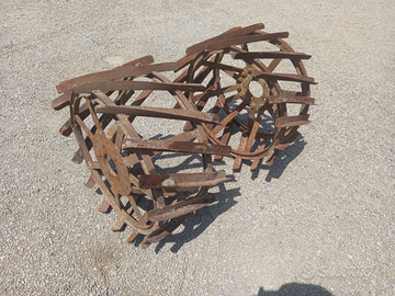 Gabbie per motocoltivatore 60 cm