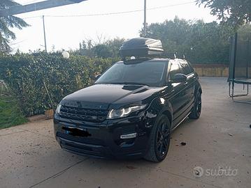 Range Rover Evoque 