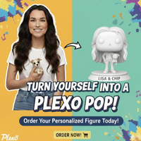 funko pop personalizzato su misura