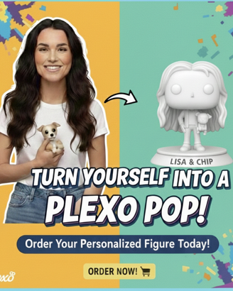 funko pop personalizzato su misura