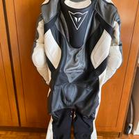 Tuta da moto dainese