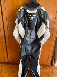 Tuta da moto dainese