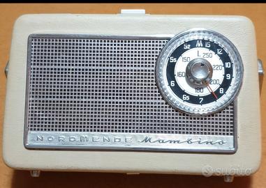 radio PORTATILE  