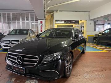 Mercedes-benz E 200 E 200 d Auto Business Sport GA